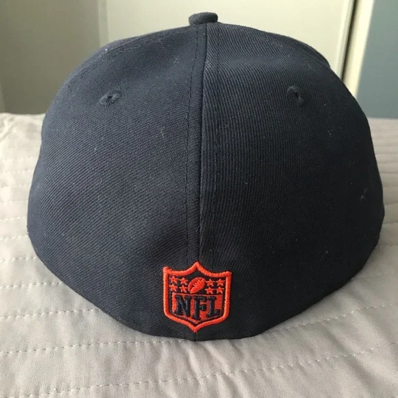 New Era Chicago Bears Hat - Picture 2 of 6